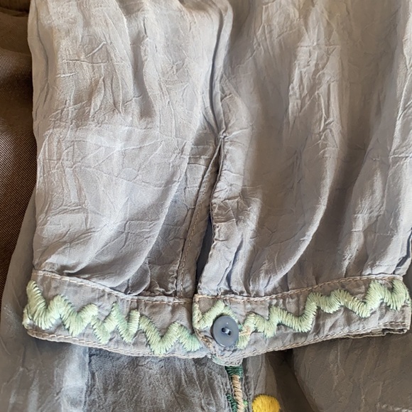 Johnny Was blouse - Picture 6 of 6